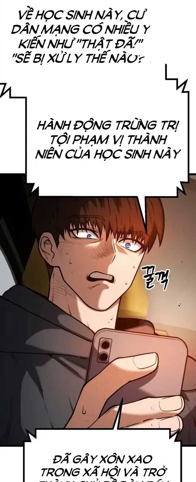 Thiếu Niên Cảnh Sát Chapter 3 - Trang 2