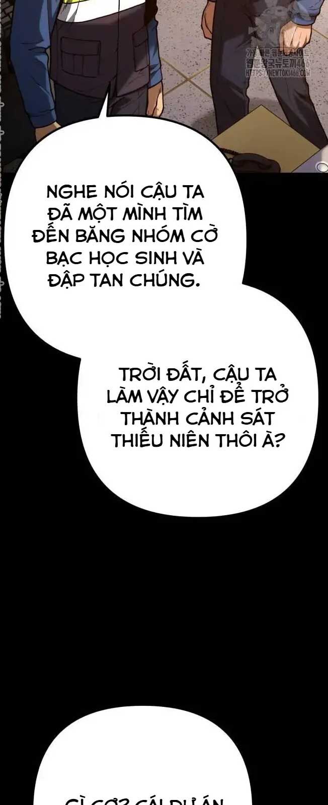 Thiếu Niên Cảnh Sát Chapter 3 - Trang 2