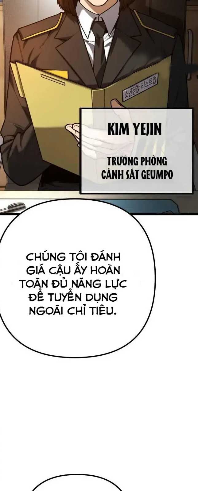 Thiếu Niên Cảnh Sát Chapter 3 - Trang 2