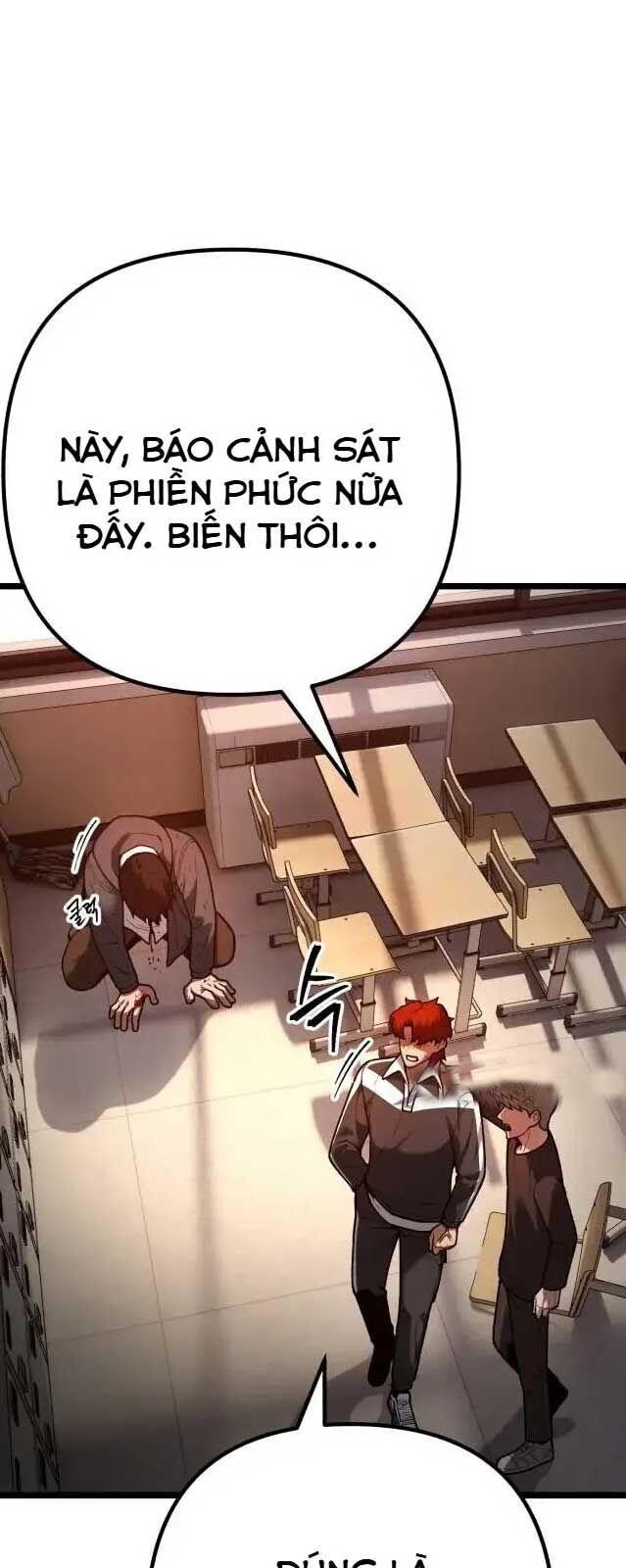 Thiếu Niên Cảnh Sát Chapter 1 - Trang 2