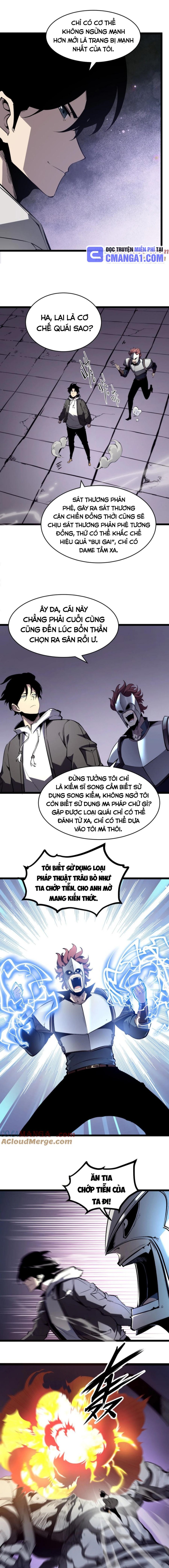 Ta Dựa Vào Nhặt Rác Lên Vương Giả Chapter 38 - Trang 2