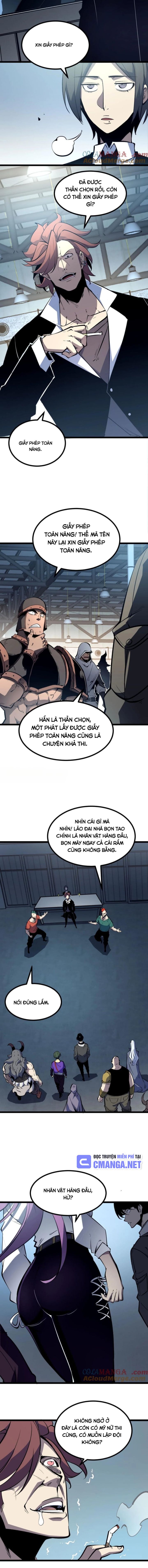 Ta Dựa Vào Nhặt Rác Lên Vương Giả Chapter 35 - Trang 2