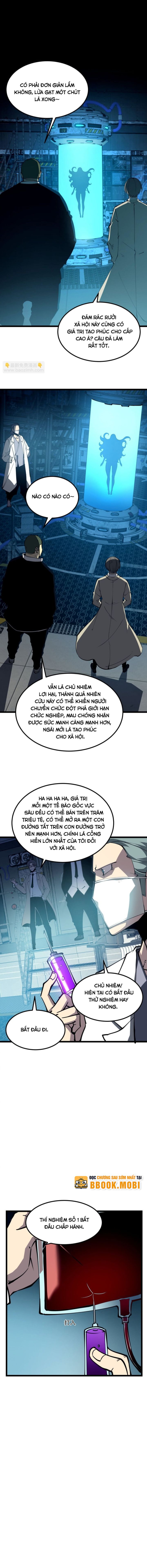 Ta Dựa Vào Nhặt Rác Lên Vương Giả Chapter 28 - Trang 2