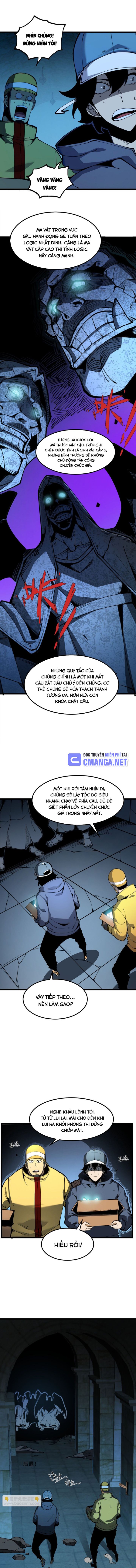 Ta Dựa Vào Nhặt Rác Lên Vương Giả Chapter 23 - Trang 2