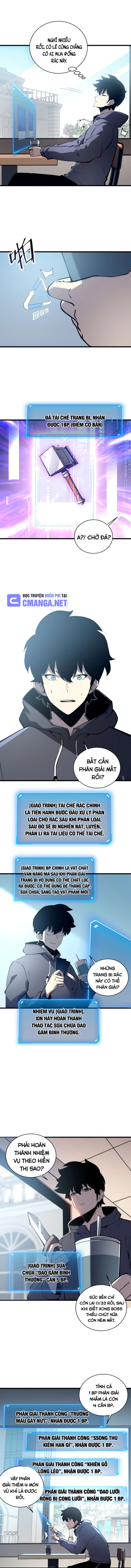 Ta Dựa Vào Nhặt Rác Lên Vương Giả Chapter 10 - Trang 2