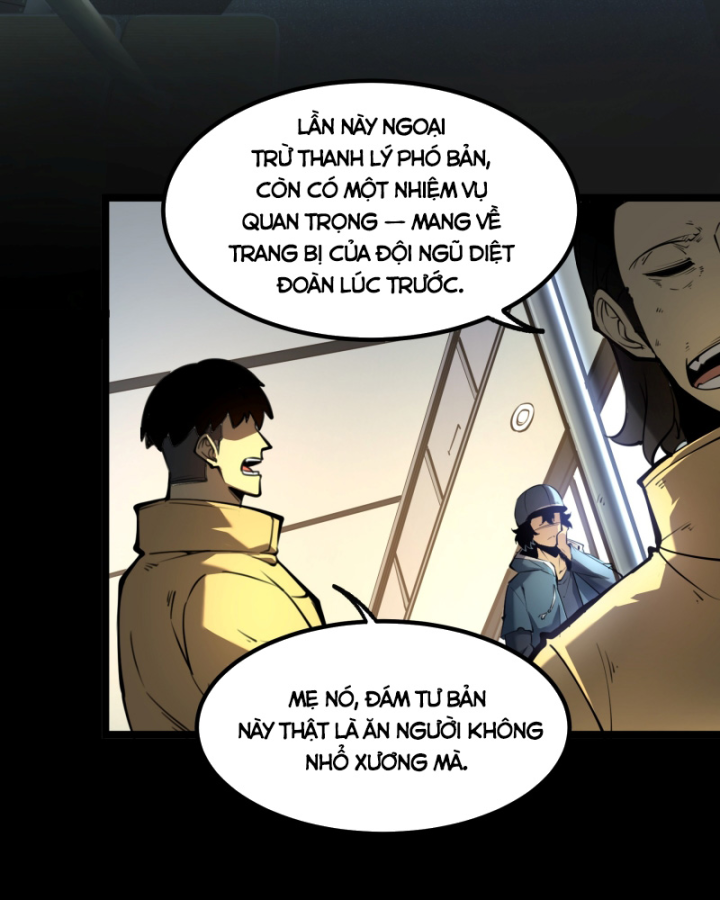 Ta Dựa Vào Nhặt Rác Lên Vương Giả Chapter 1 - Trang 2