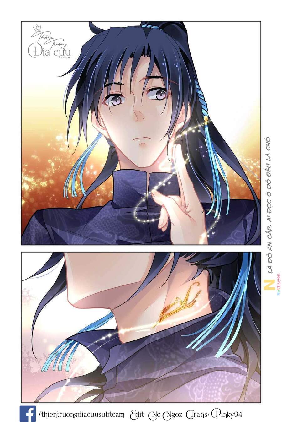 Linh Khiết Chapter 524 - Trang 2