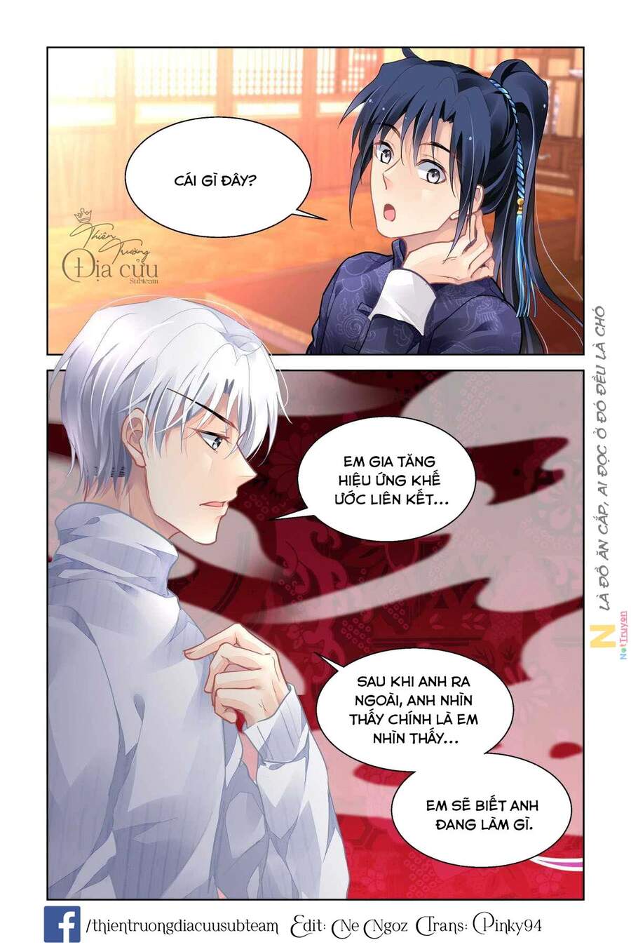 Linh Khiết Chapter 524 - Trang 2