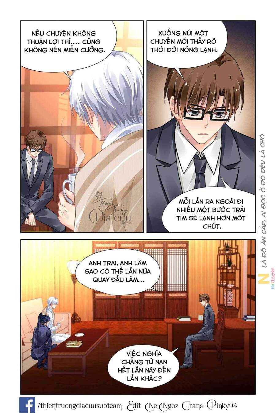 Linh Khiết Chapter 524 - Trang 2