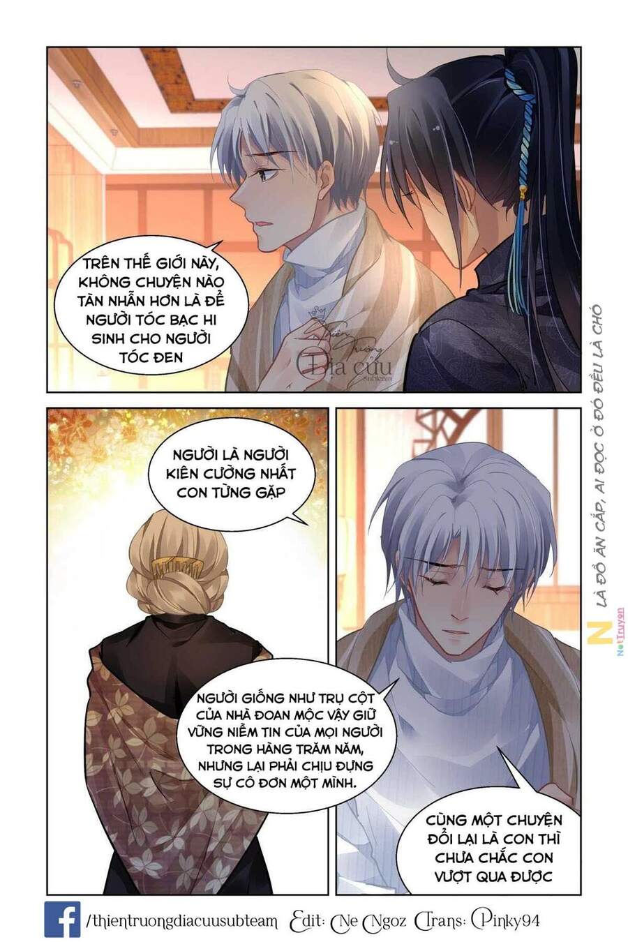 Linh Khiết Chapter 523 - Trang 2