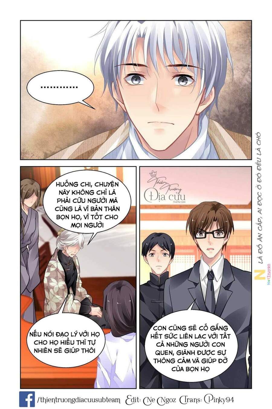 Linh Khiết Chapter 523 - Trang 2