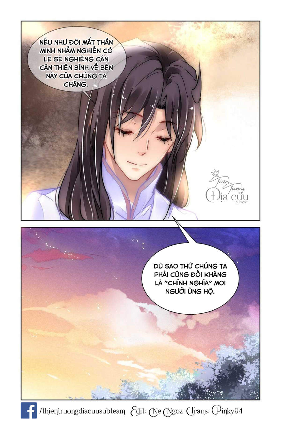 Linh Khiết Chapter 520 - Trang 2