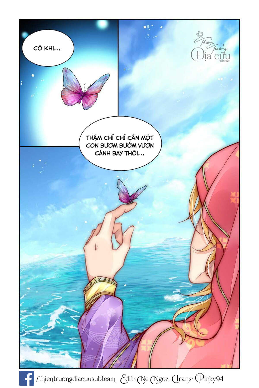 Linh Khiết Chapter 518 - Trang 2