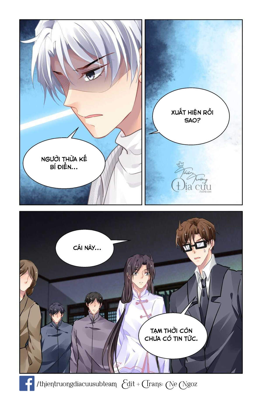 Linh Khiết Chapter 517 - Trang 2