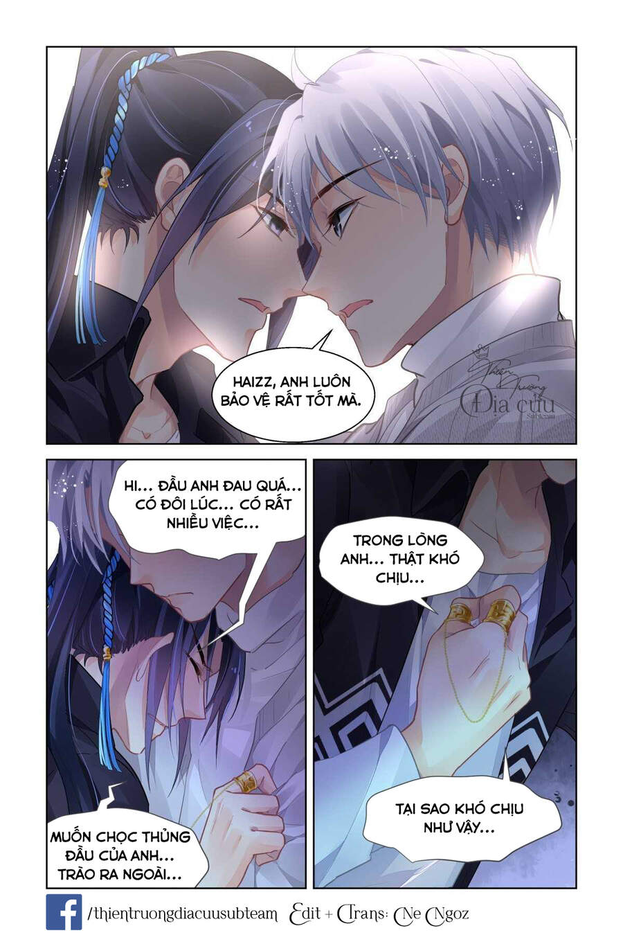 Linh Khiết Chapter 516 - Trang 2