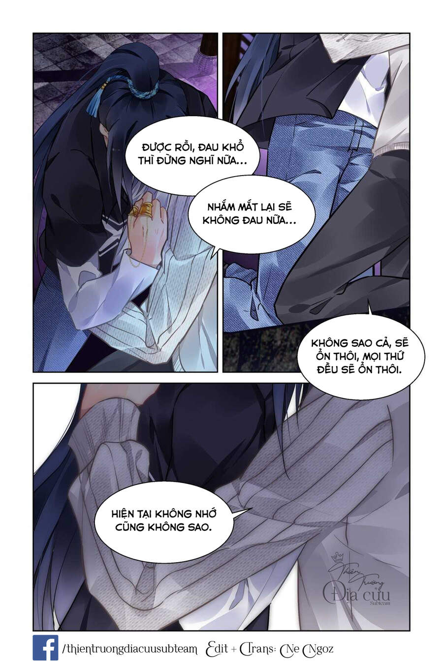 Linh Khiết Chapter 516 - Trang 2