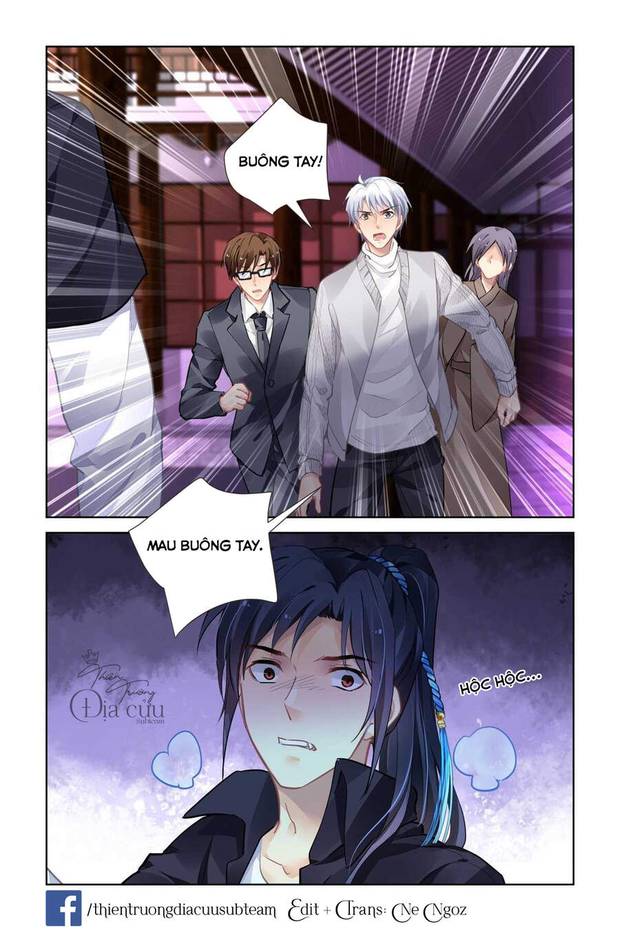 Linh Khiết Chapter 516 - Trang 2