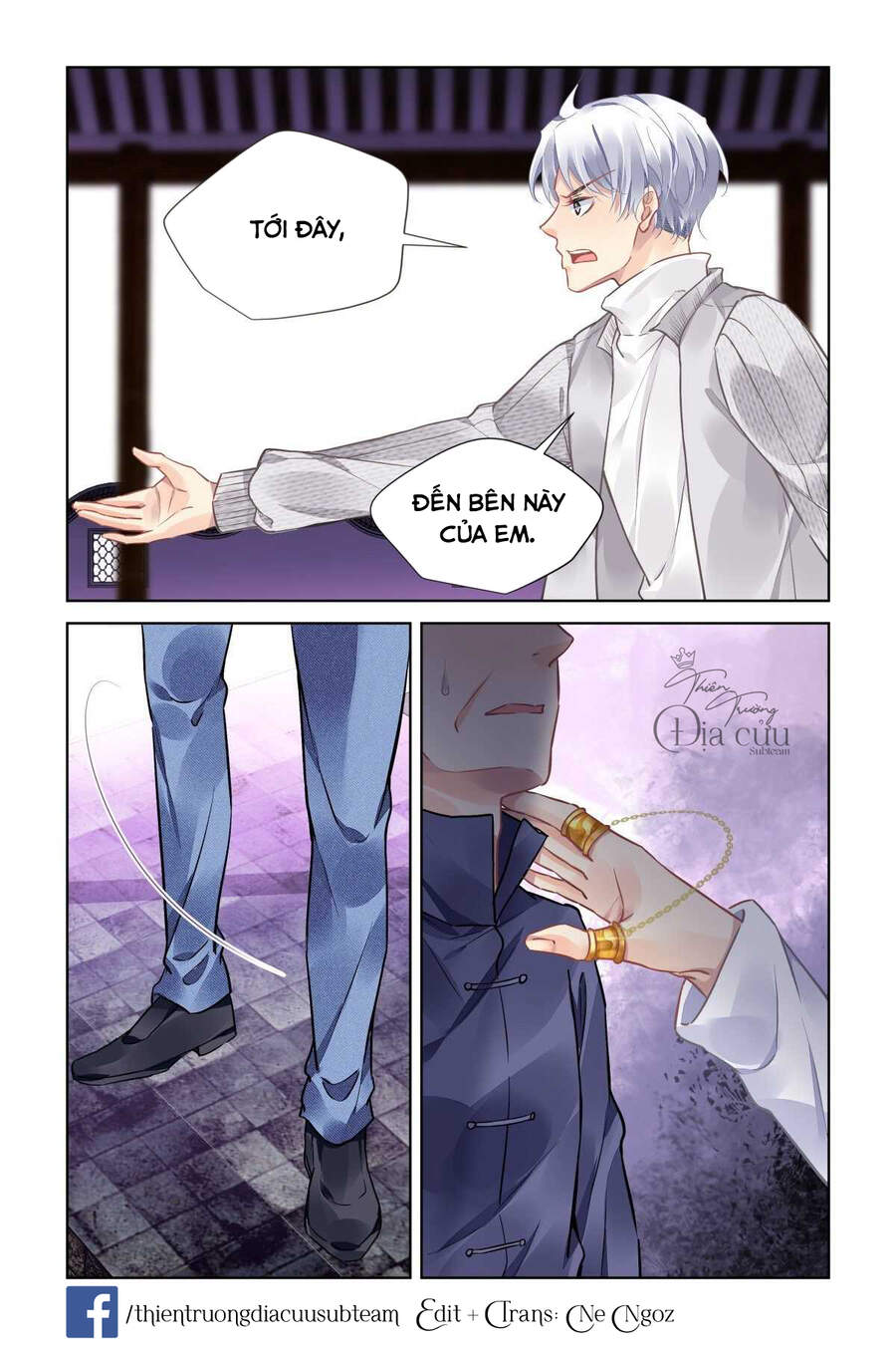 Linh Khiết Chapter 516 - Trang 2