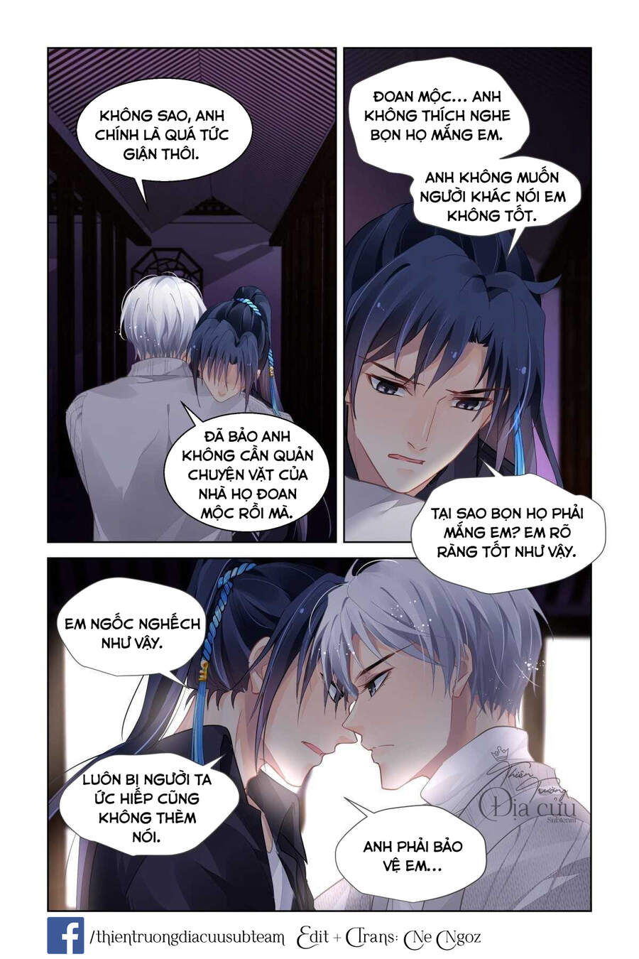 Linh Khiết Chapter 516 - Trang 2