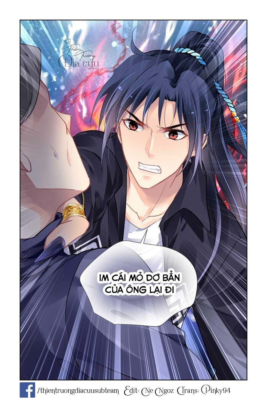 Linh Khiết Chapter 515 - Trang 2