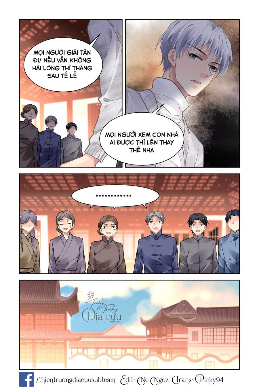 Linh Khiết Chapter 515 - Trang 2