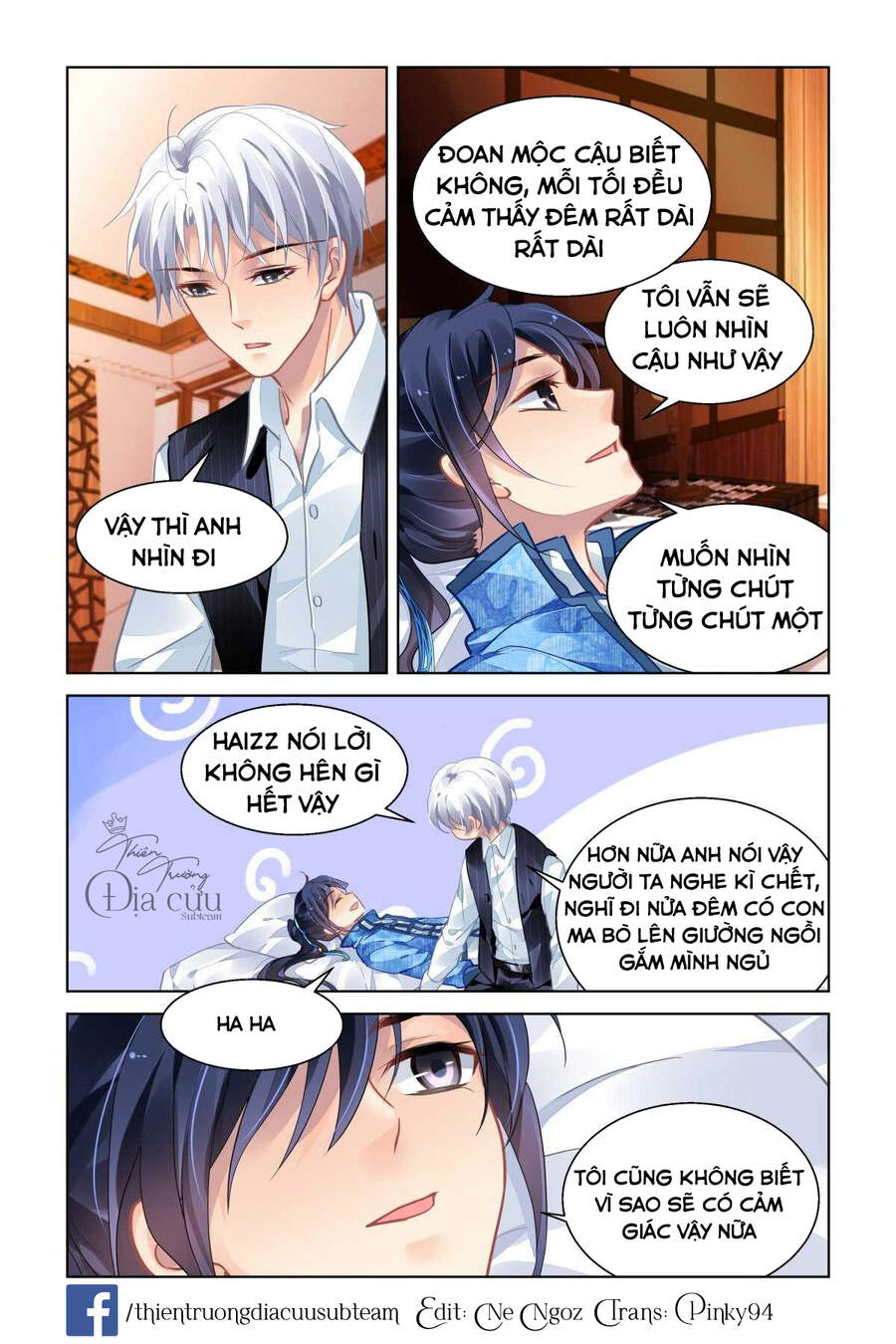 Linh Khiết Chapter 513 - Trang 2