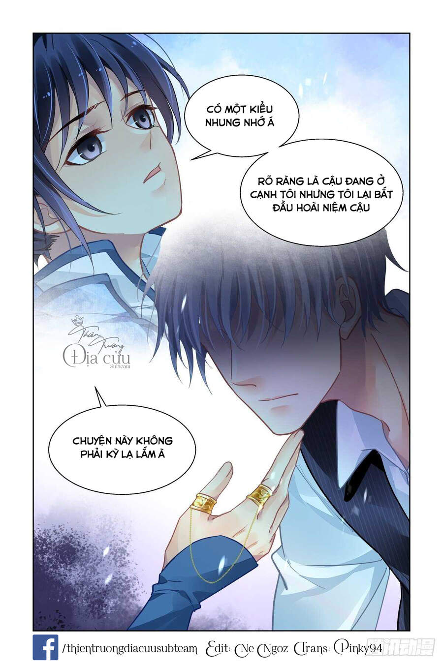 Linh Khiết Chapter 513 - Trang 2