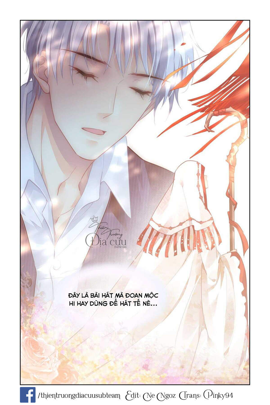 Linh Khiết Chapter 513 - Trang 2