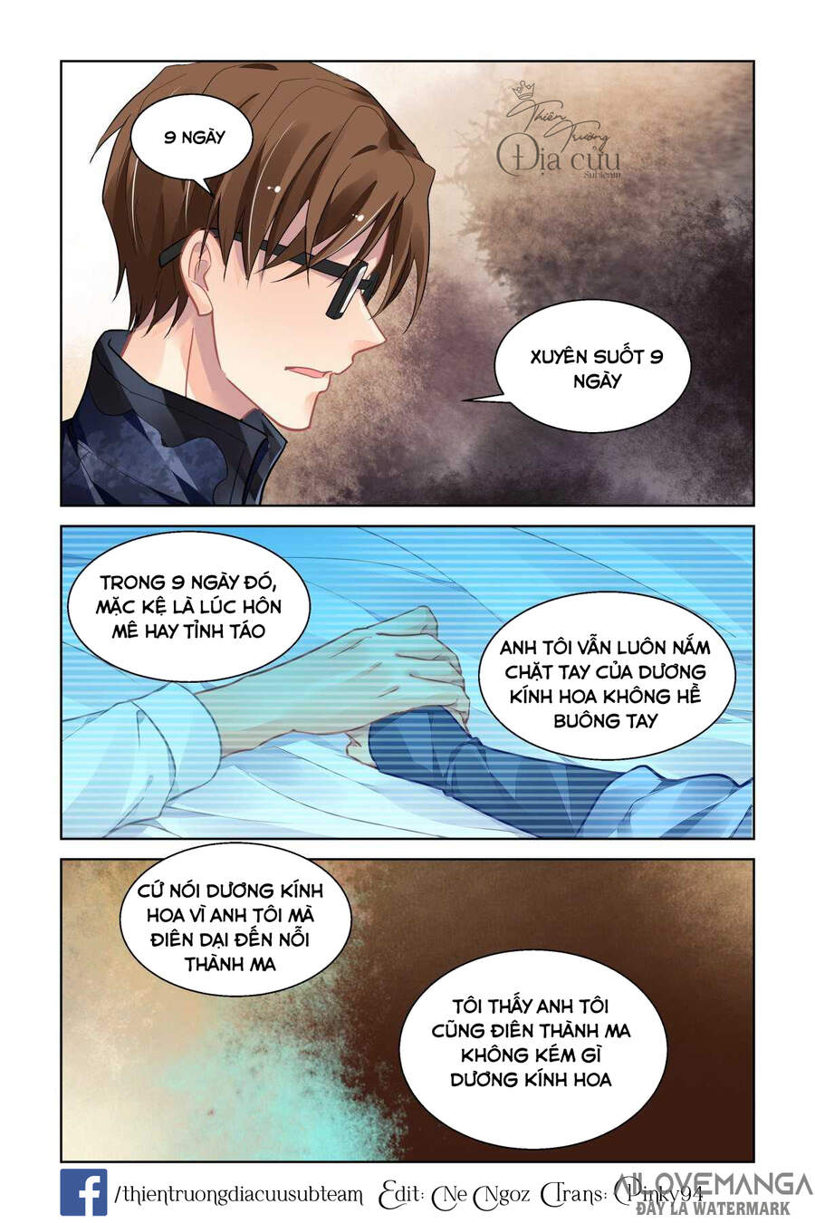 Linh Khiết Chapter 512 - Trang 2