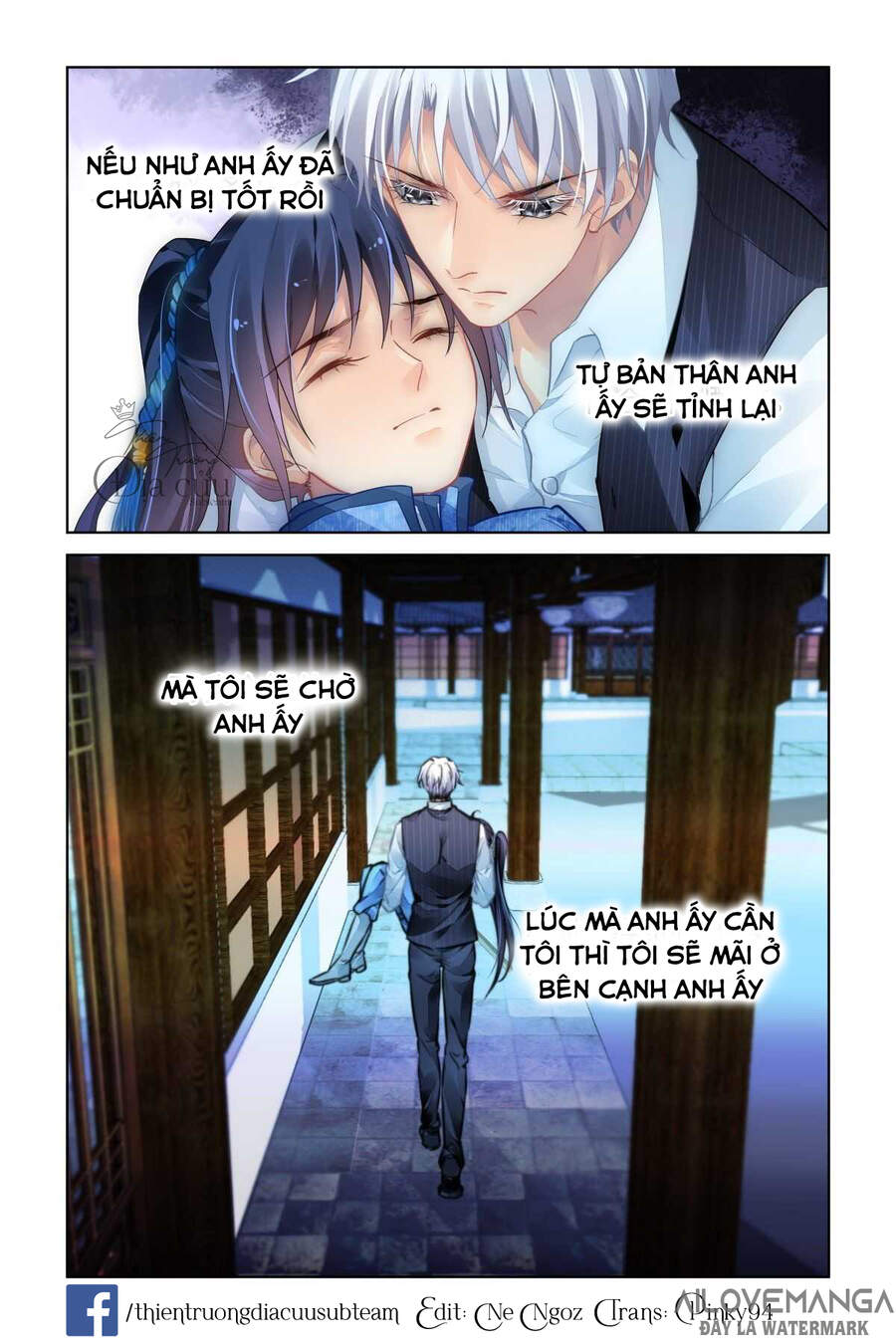 Linh Khiết Chapter 511 - Trang 2