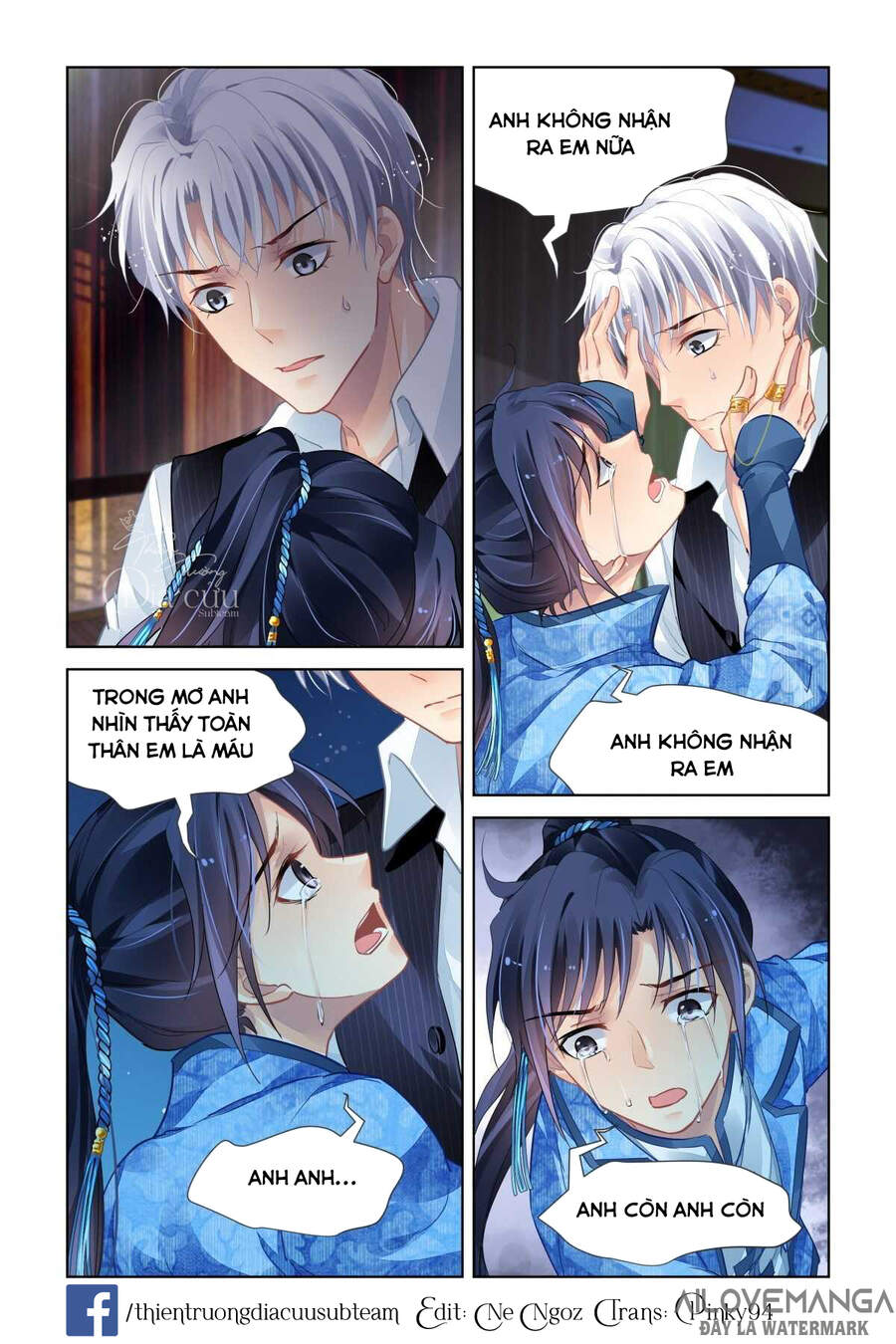 Linh Khiết Chapter 510 - Trang 2