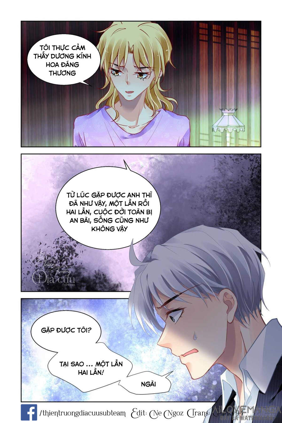 Linh Khiết Chapter 508 - Trang 2