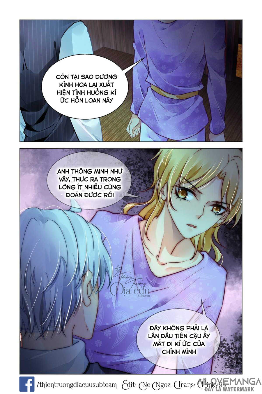 Linh Khiết Chapter 508 - Trang 2