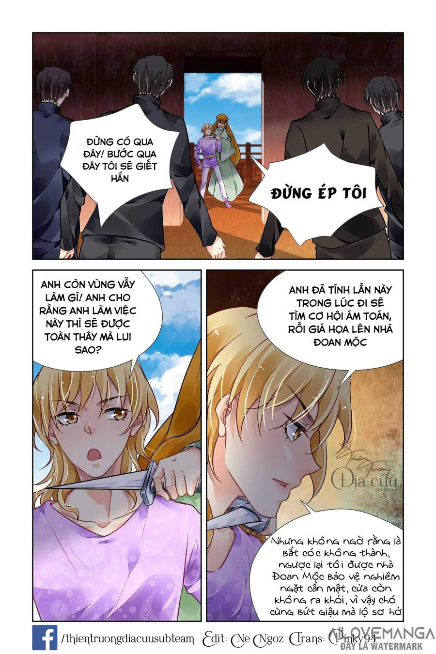 Linh Khiết Chapter 506 - Trang 2