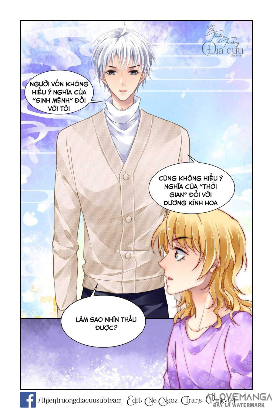 Linh Khiết Chapter 499 - Trang 2