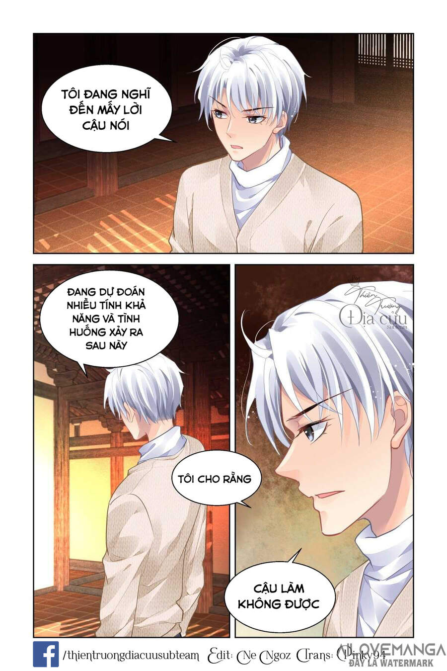 Linh Khiết Chapter 499 - Trang 2