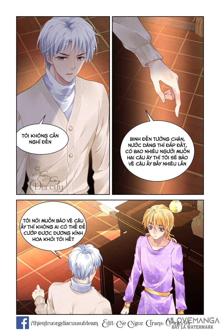 Linh Khiết Chapter 498 - Trang 2