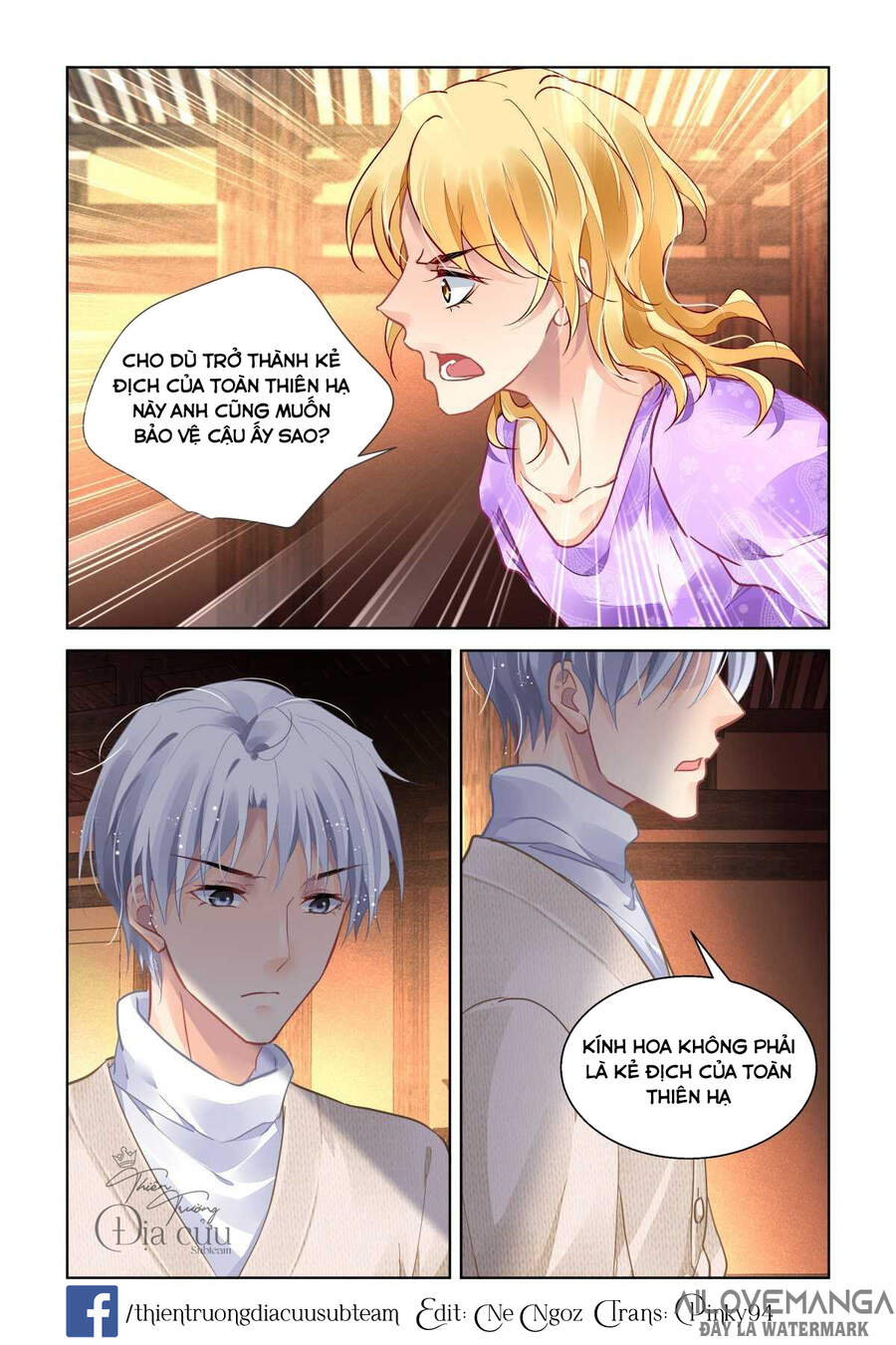 Linh Khiết Chapter 498 - Trang 2