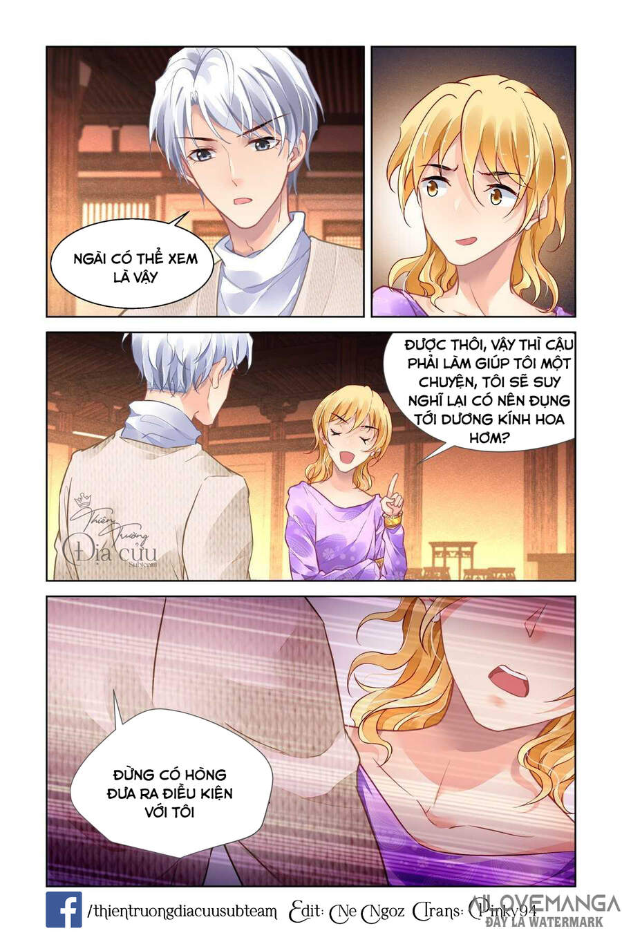 Linh Khiết Chapter 498 - Trang 2