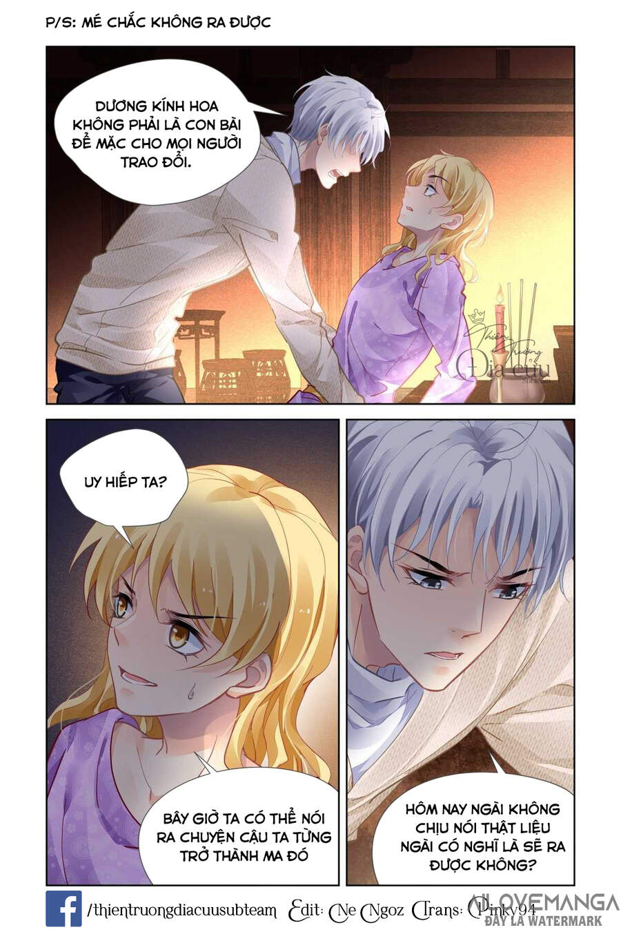 Linh Khiết Chapter 498 - Trang 2