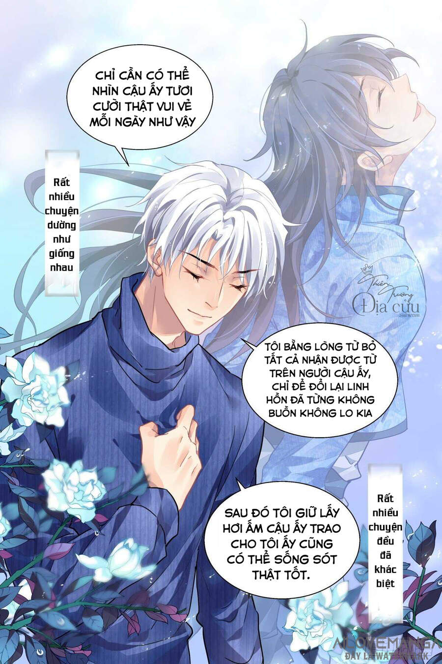 Linh Khiết Chapter 492 - Trang 2