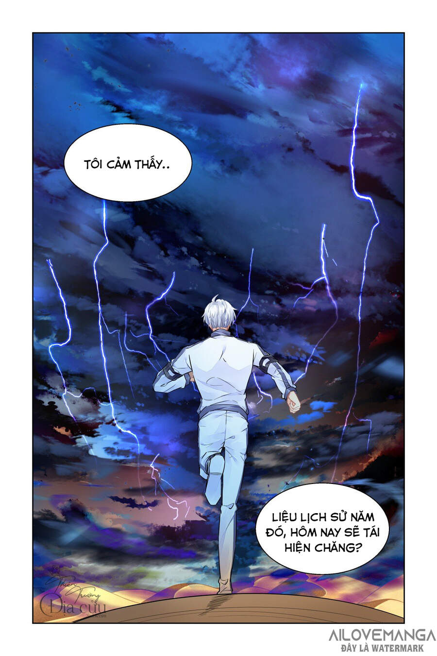 Linh Khiết Chapter 488 - Trang 2