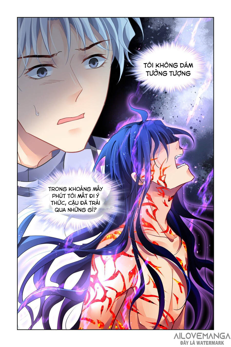 Linh Khiết Chapter 484 - Trang 2