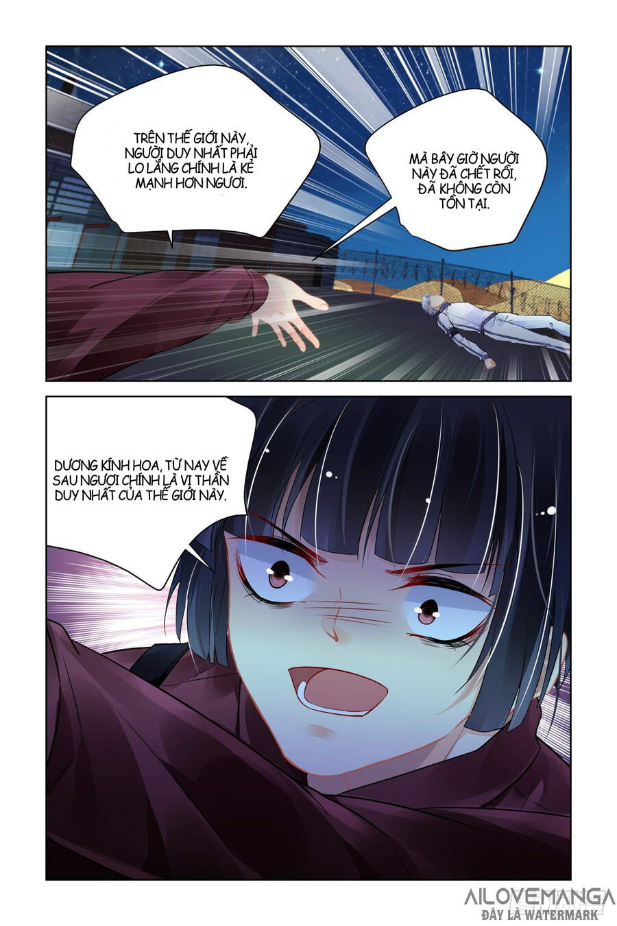 Linh Khiết Chapter 480 - Trang 2