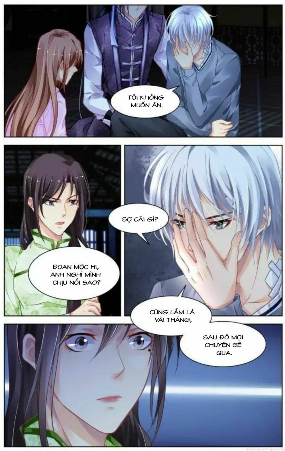 Linh Khiết Chapter 311 - Trang 2