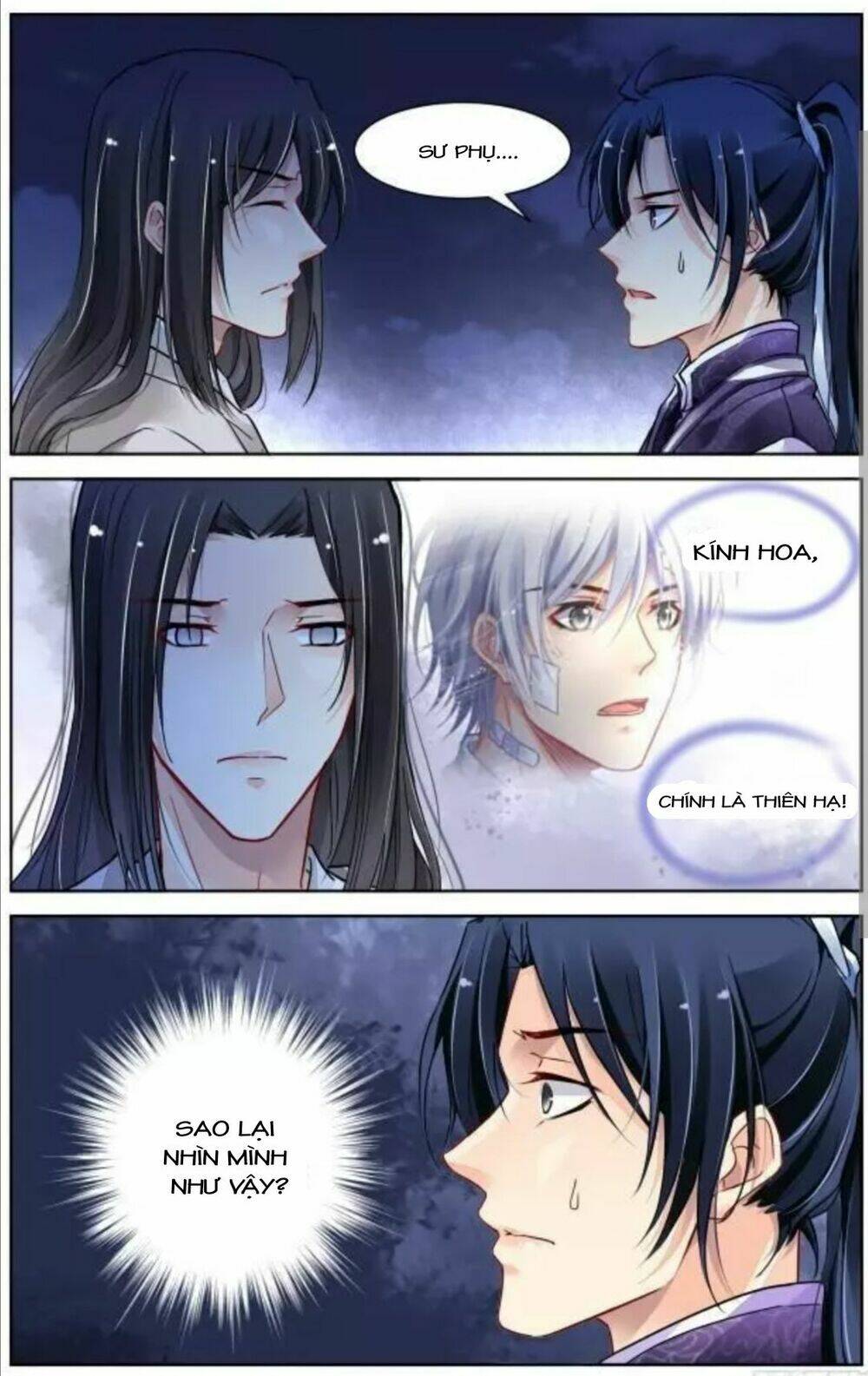 Linh Khiết Chapter 310 - Trang 2