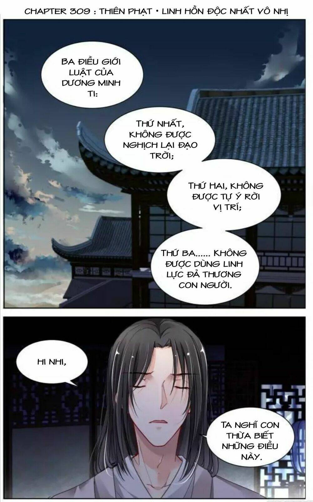 Linh Khiết Chapter 309 - Trang 2