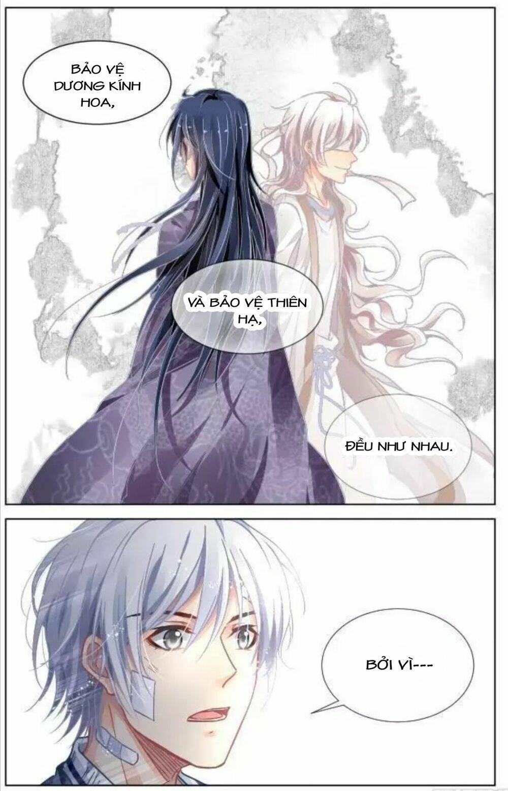 Linh Khiết Chapter 309 - Trang 2