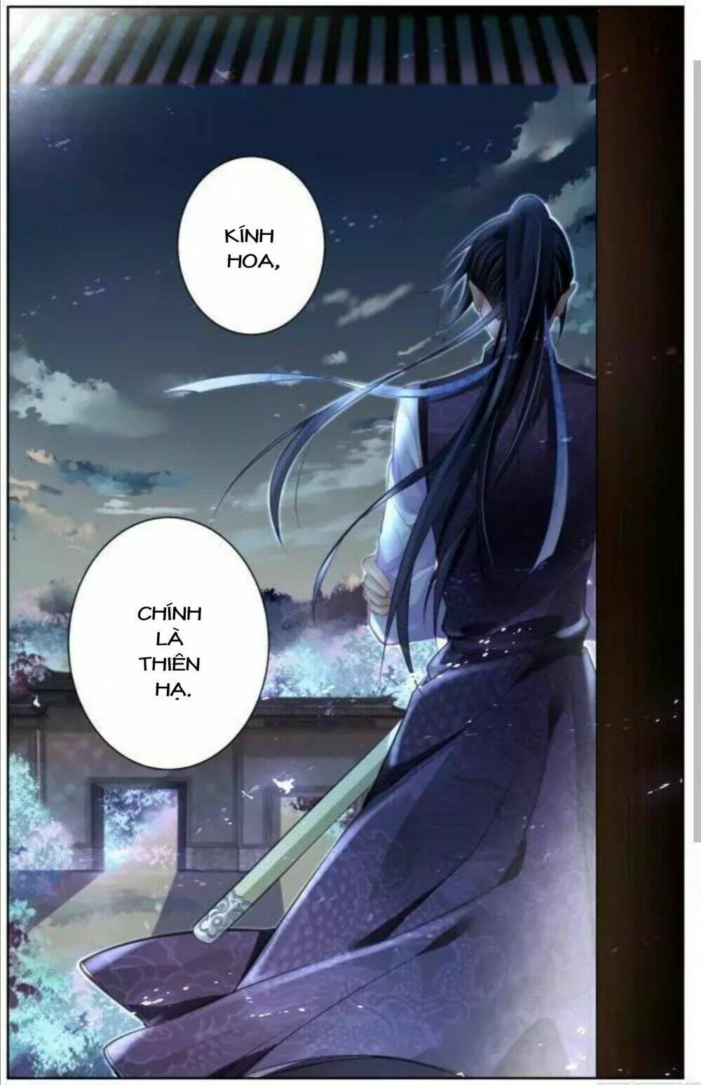 Linh Khiết Chapter 309 - Trang 2