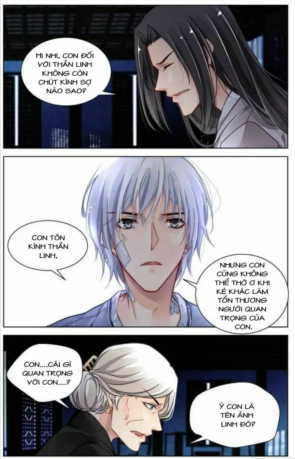 Linh Khiết Chapter 309 - Trang 2